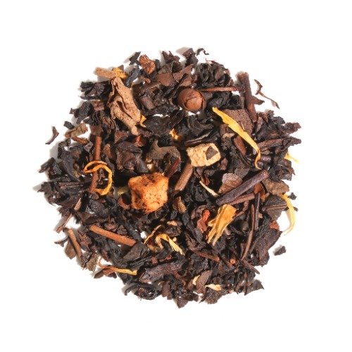 Mango Almond Oolong Tea