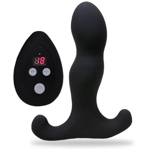 Remote Control Prostate Massager 