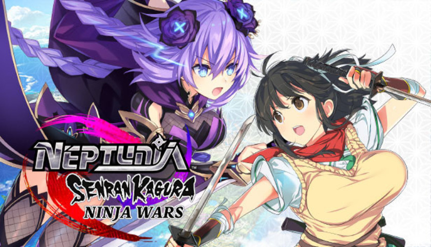Neptunia x SENRAN KAGURA: Ninja Wars on Steam