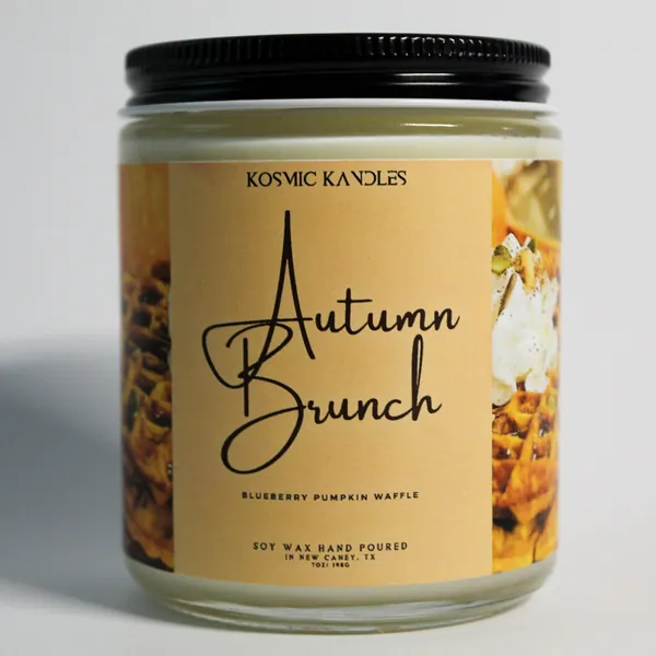 Autumn Brunch - 8oz Tin