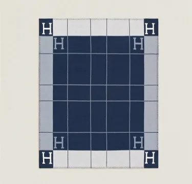 Avalon III throw blanket