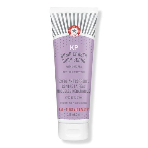 KP Bump Eraser Body Scrub with 10% AHA