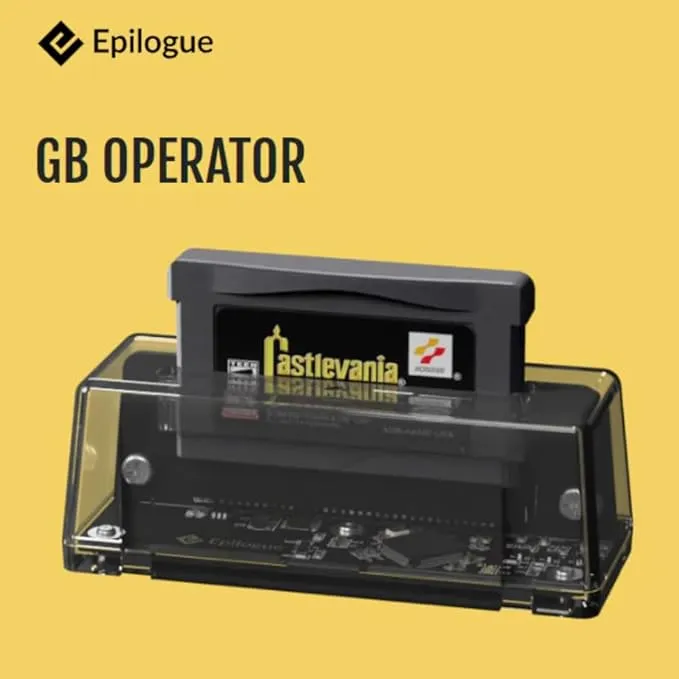 GB Operator