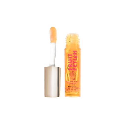 😚Milani Fruit Fetish Lip Oils - Passionfruit Coconut😚