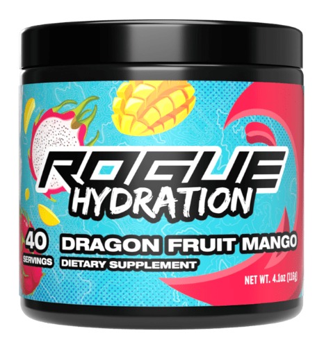 Dragon Fruit Mango (Hydration)
