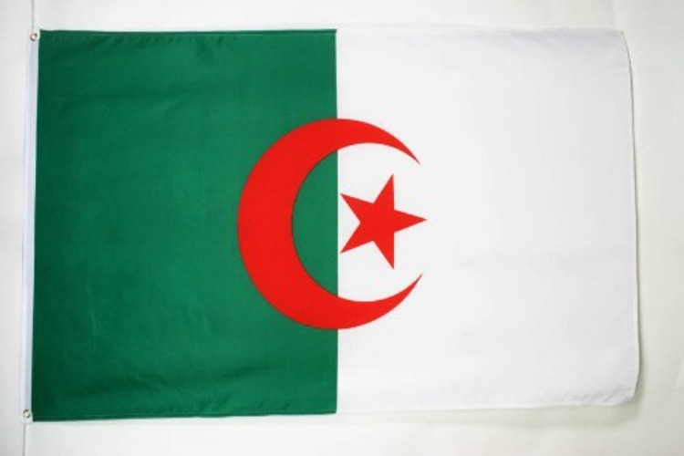 AZ FLAG Algeria Flag 2' x 3' - Algerian flags 60 x 90 cm - Banner 2x3 ft