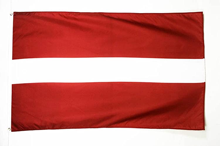 AZ FLAG Latvia Flag 2' x 3' - Latvian flags 60 x 90 cm - Banner 2x3 ft