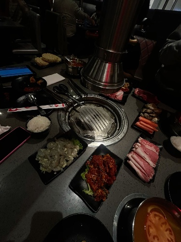 Korean BBQ