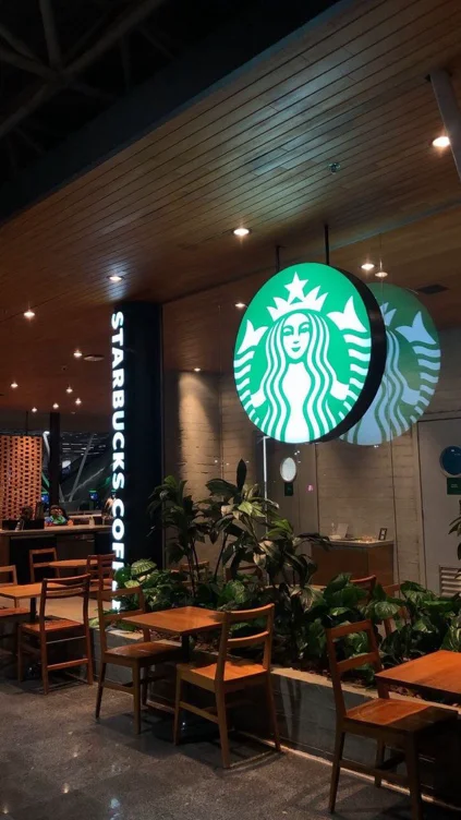 Starbucks