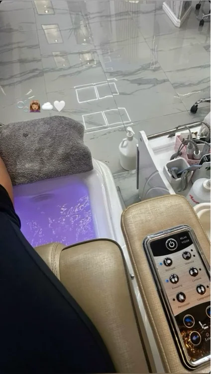 pedicure