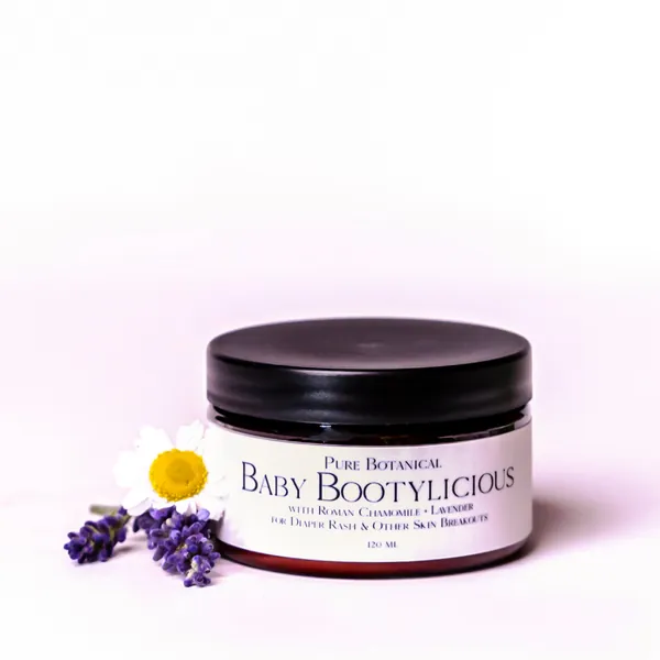 Natural Zinc Diaper Cream - Effective Relief Naturally