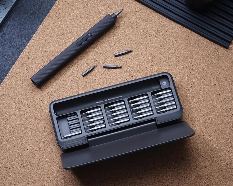 25-in-1 Electric Screwdriver Set
