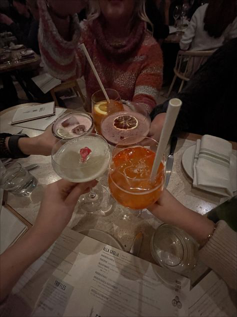 Girls night out 🪩