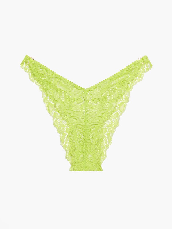 Alien Animal Lace Brazilian