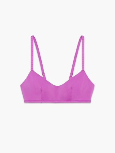 Core Microfiber Bralette