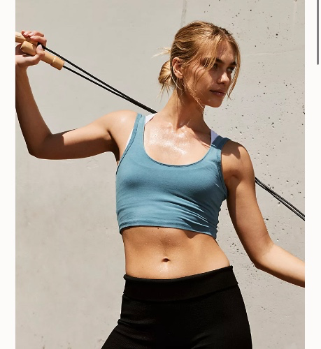 Hot shot crop