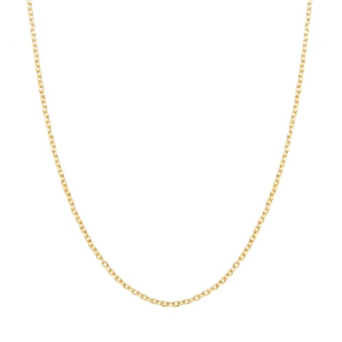 Chain - Solid Gold | 14k / 50cm