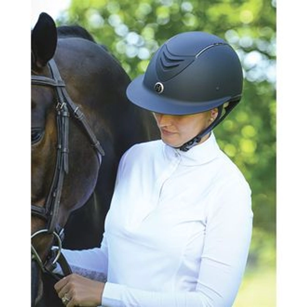 One K; Avance Wide Brim Helmet