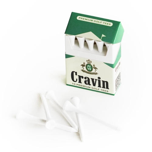 Golf Tees (Green Flag) | Default Title