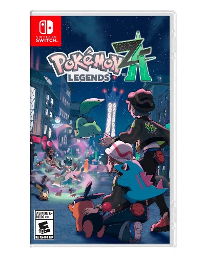 Pokemon Legends Z-A (Switch 1)