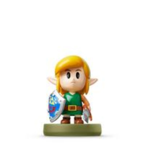 The Legend of Zelda: Link's Awakening Link amiibo