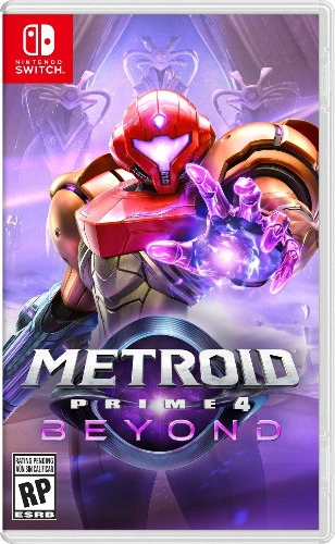 Metroid Prime 4