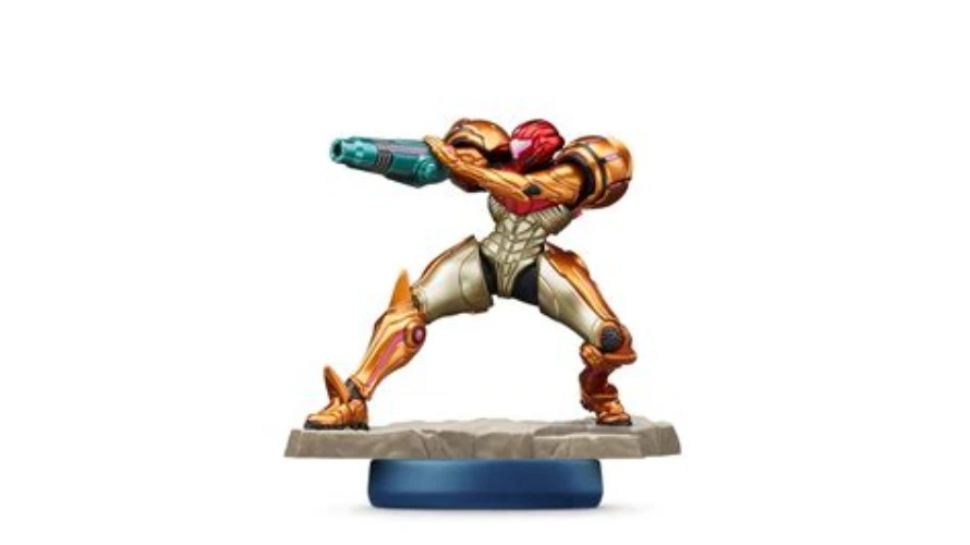 Prime 4 Samus Amiibo