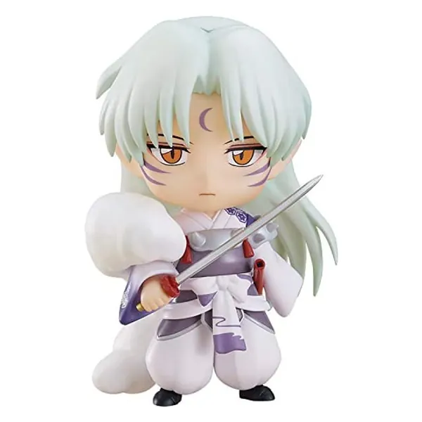 
                            Good Smile Inuyasha: Sesshomaru Nendoroid Action Figure
                        