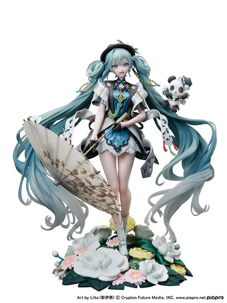 Hatsune Miku - Miku With You 2021 ver. - FuRyu Corporation 1/7 Scale Figure (Pre-order) Mar 2023