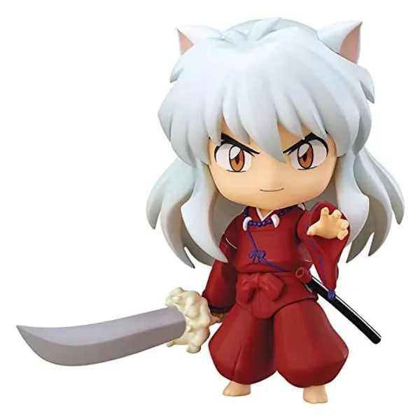 
                            Good Smile Inuyasha Nendoroid Action Figure, Multicolor
                        