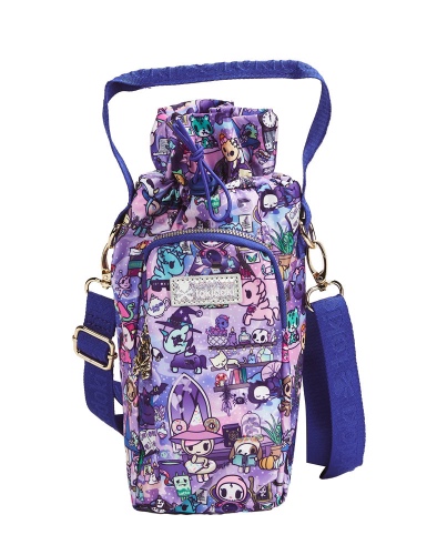 Mystic Nights Water Bottle Sling | Default Title