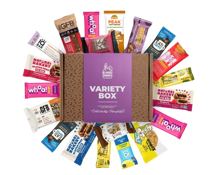 Premium Vegan & Gluten Free Box 