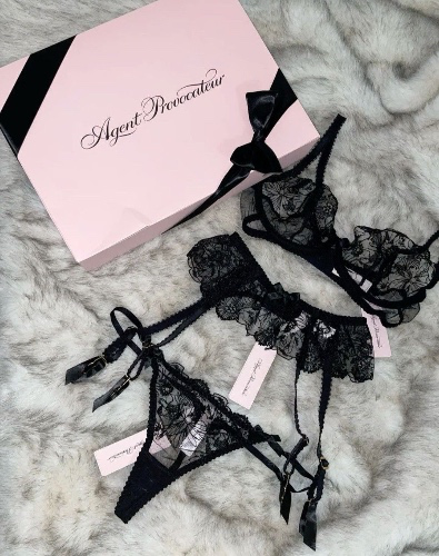 Lingerie 👑