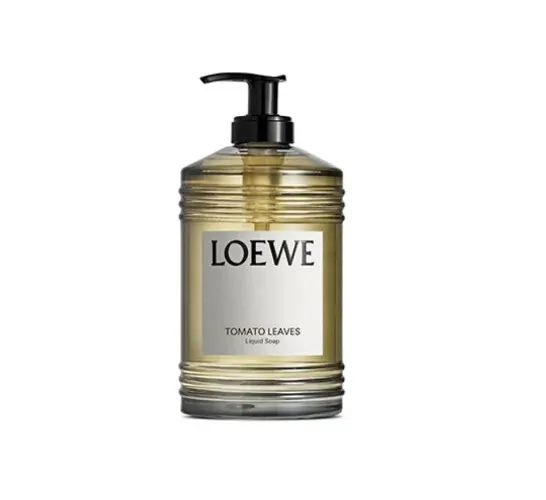 Tomato Leaves Liquid Soap | LOEWE