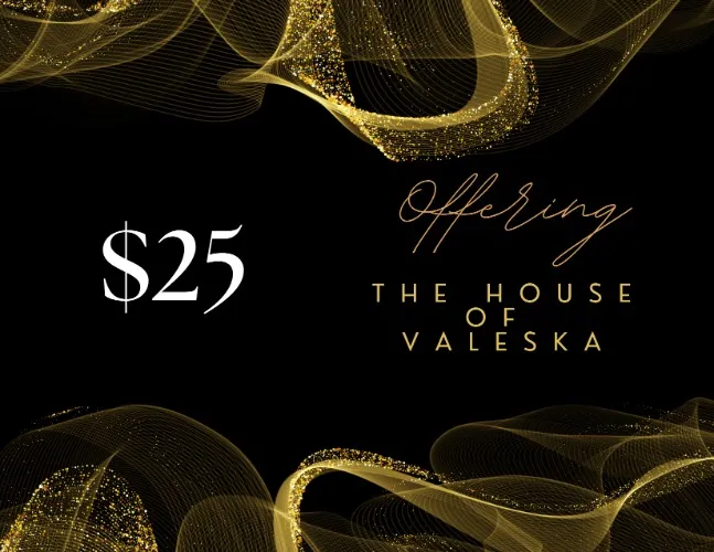 A Devoted Letter Offering To My House