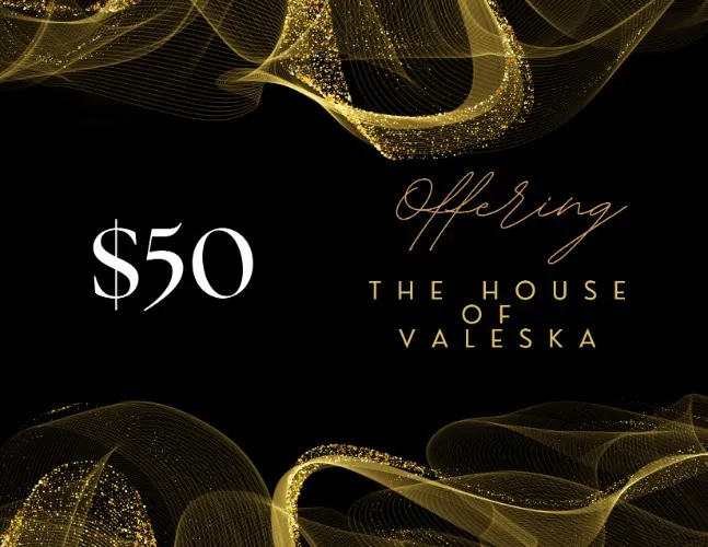 A Devoted Offering To My House