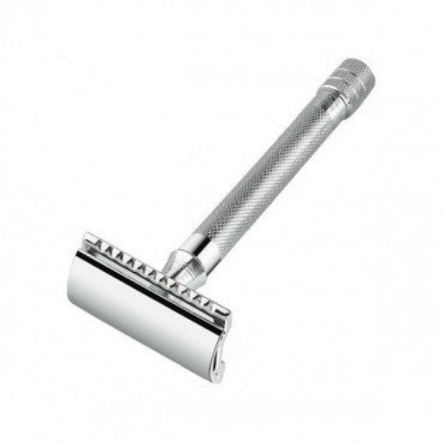 Merkur Safety Razors & Blades - NOW 50% OFF - Black