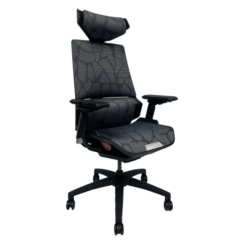 Draco Mesh Gaming Chair with Headrest