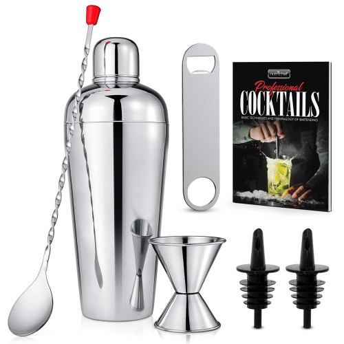7-Piece Bartender Set