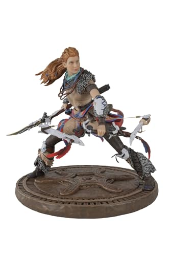 Aloy Statue from Dark Horse