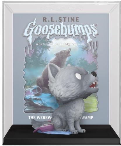 FUNKO POP! Books: Goosebumps - Werewolf of Fever Swamp