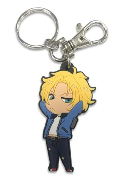 Banana Fish - Ash Keychain