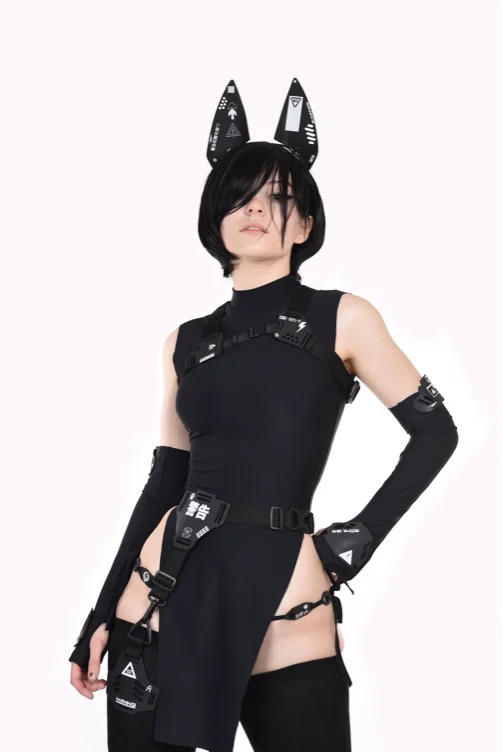Black Fox Cyber Set