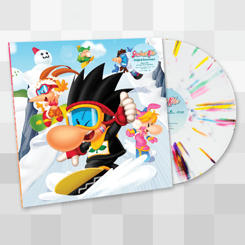 Snowboard Kids Vinyl Soundtrack | Default Title