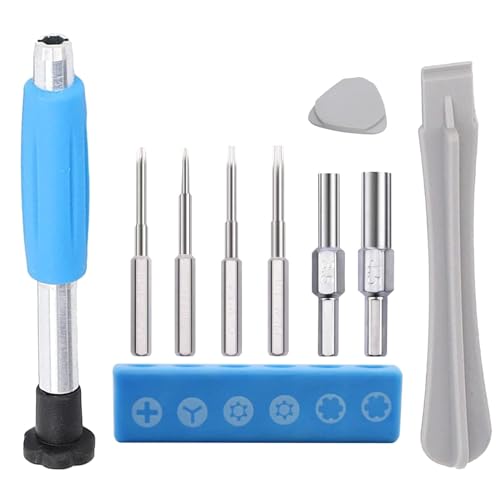 Gamebit Screwdriver Set Repair Tool Kit