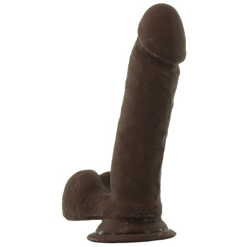 7 Inch ULTRASKYN Perfect D Dildo | Regular