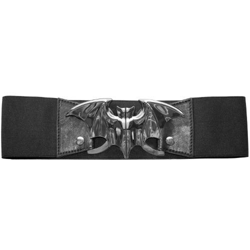 Bat Silver Belt