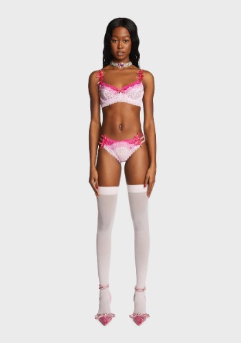 Levels To Your Love Lingerie Set | Small