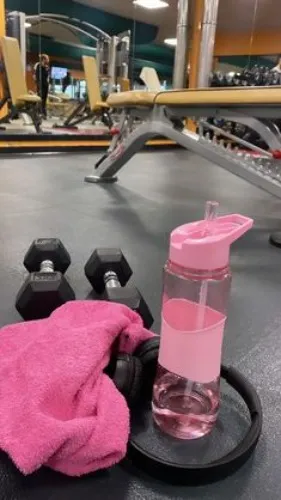 For the gym