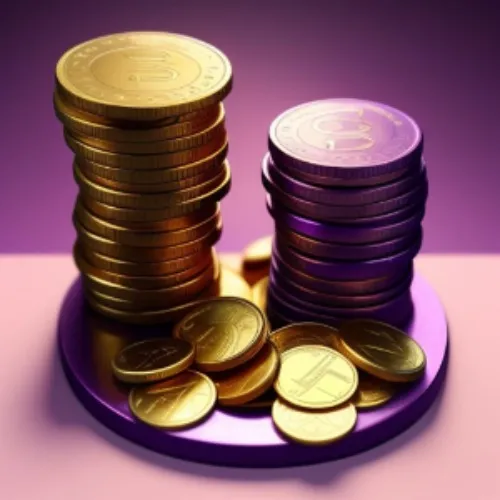 A offering of gold